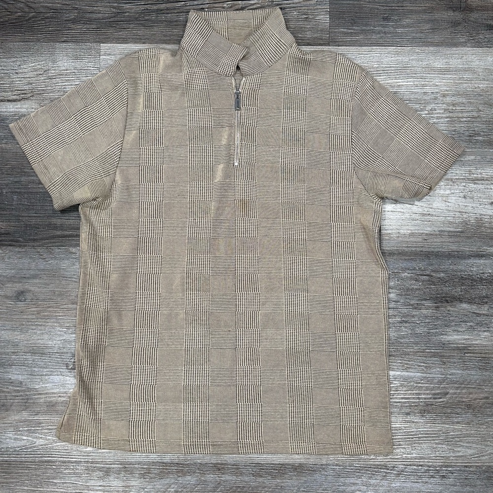 Topman Quarter Zip